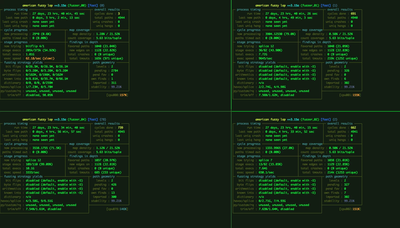 OPC Fuzzer