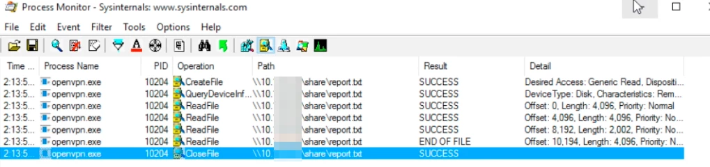 HTTP POST request