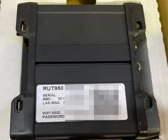 RUT Unboxing 2